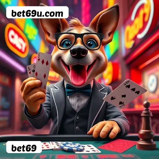 Casino Ao Vivo bet69.com - Mais de 80 Mesas com Dealers Brasileiros 24/7 em Qualidade 4K