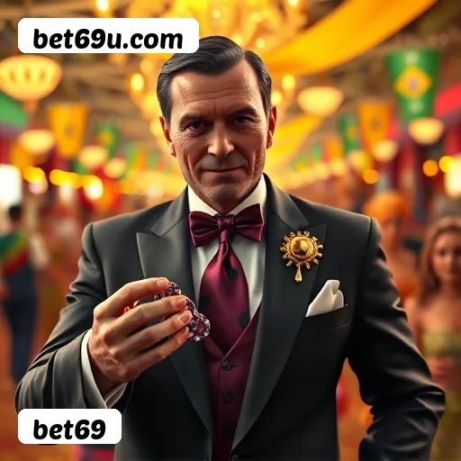 Sistema VIP bet69.com - Gold, Platinum e Diamond com Benefícios Exclusivos